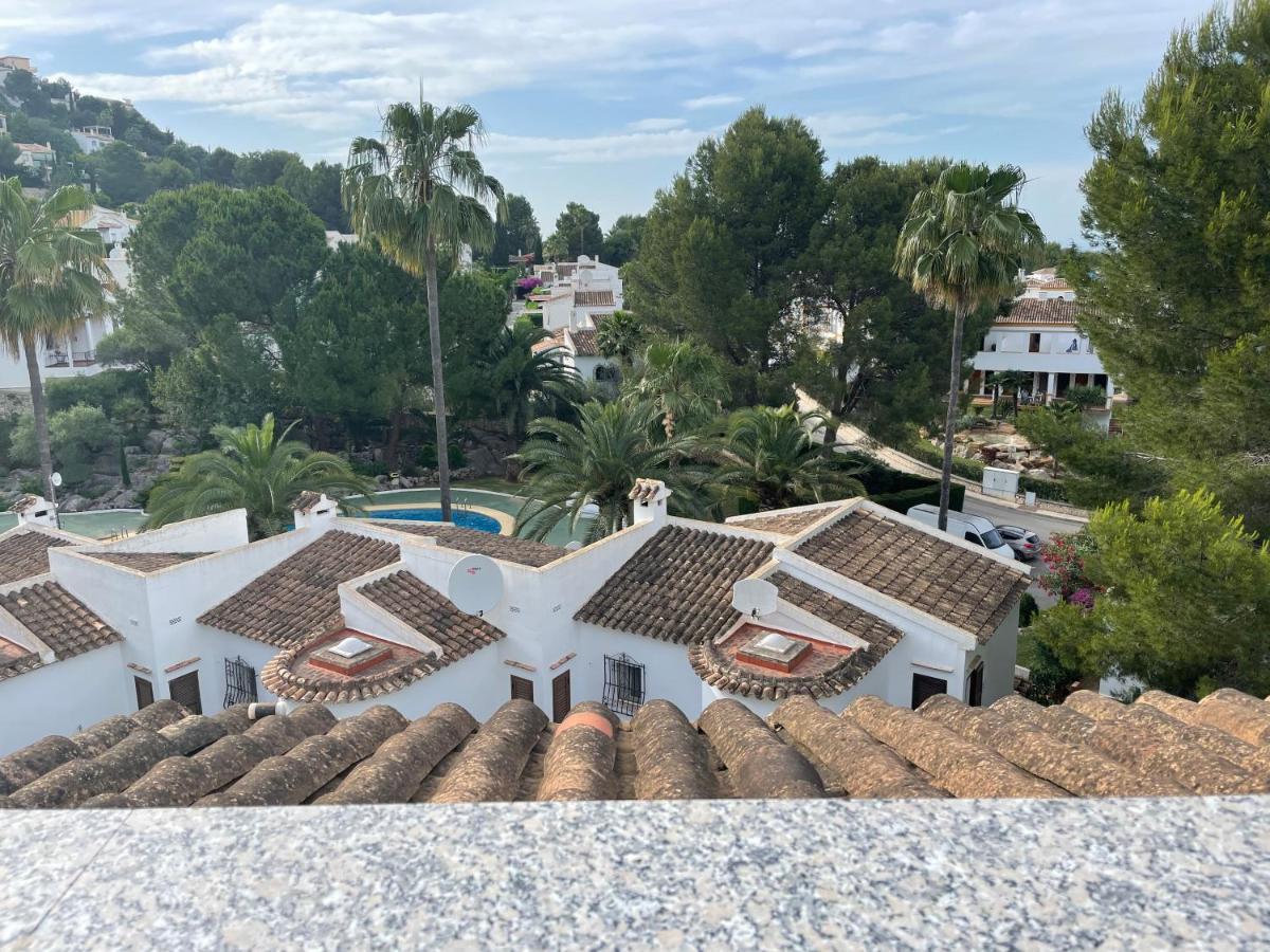 Vila Nido De Aguila Muntanya la Sella Exteriér fotografie
