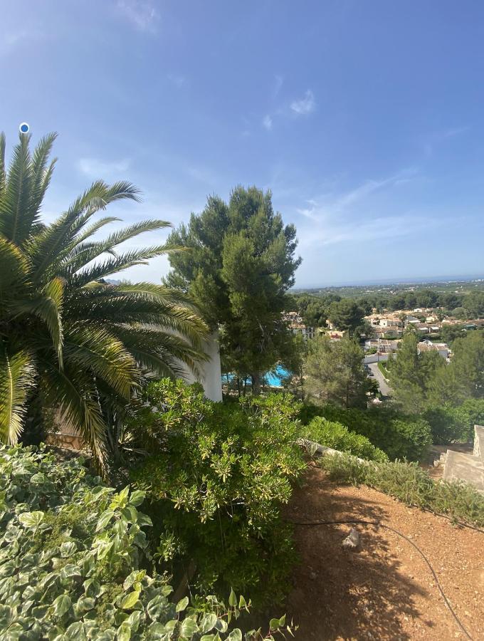 Vila Nido De Aguila Muntanya la Sella Exteriér fotografie