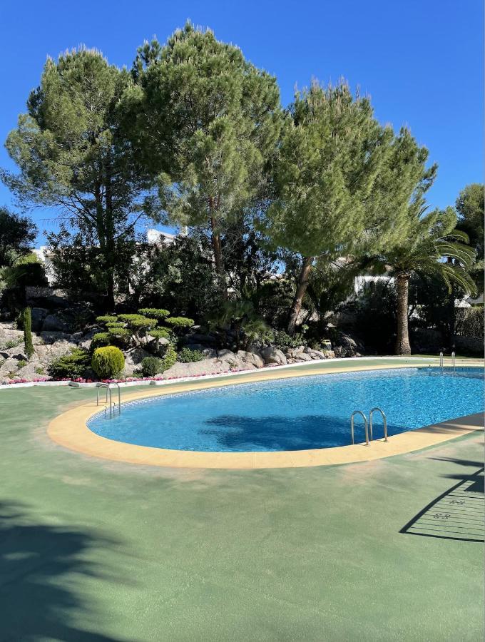 Vila Nido De Aguila Muntanya la Sella Exteriér fotografie