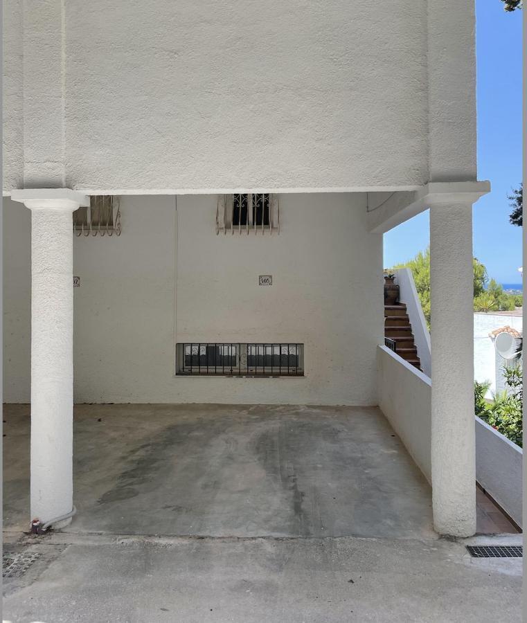 Vila Nido De Aguila Muntanya la Sella Exteriér fotografie